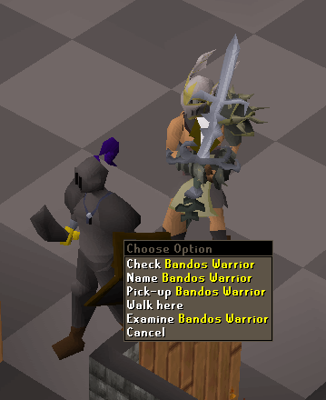 Isafdar gameplay related to RSPS Group Ironman Guide: Roles, Storage and Goals