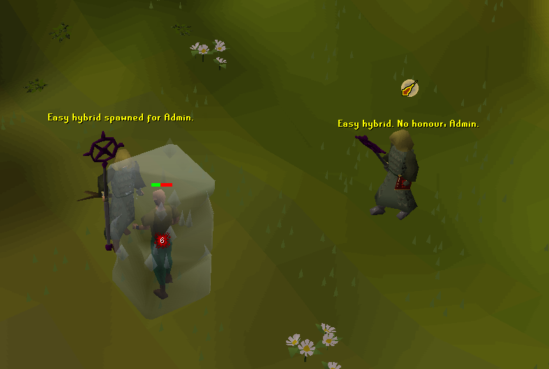 Isafdar gameplay related to How to Avoid RSPS Scams and Fake Clients